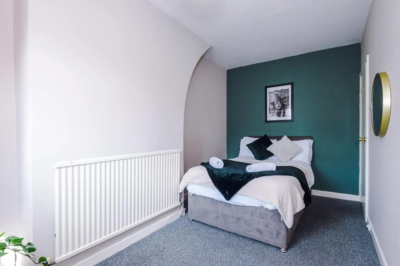 Chester Hidden Gem Villa United Kingdom