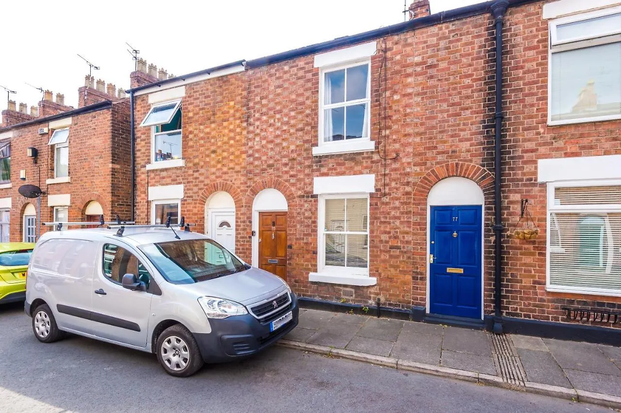 Holiday home Chester Hidden Gem Villa