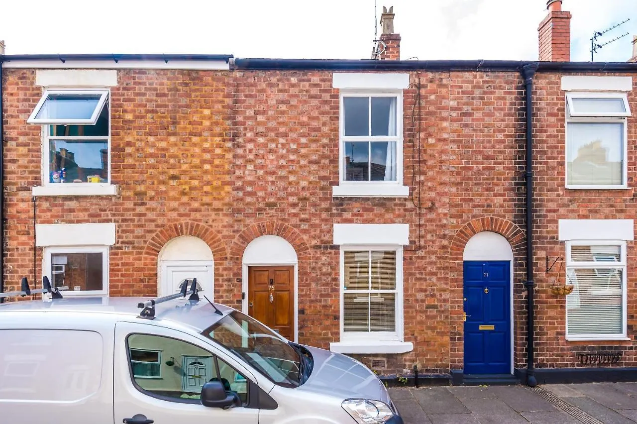 Holiday home Chester Hidden Gem Villa