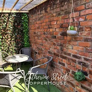 Holiday home Catherine Street. A Delightful Town House, Close To The City!, Chester